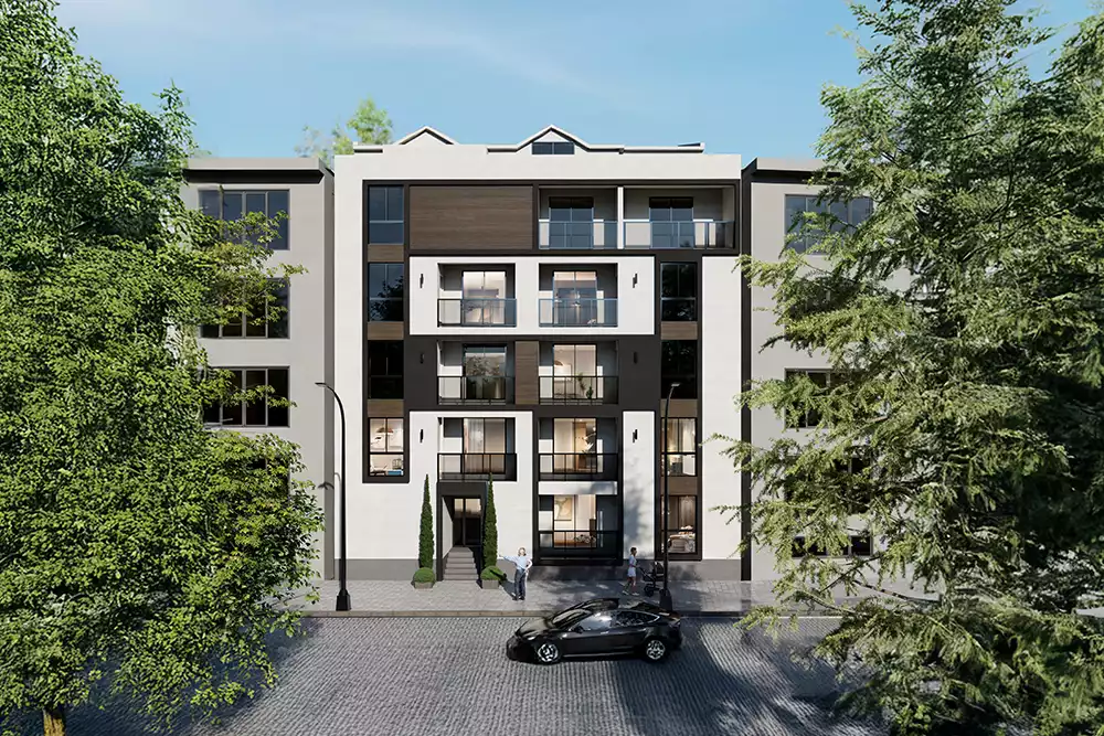 Ferah 1+1 Dairelerde Konfor